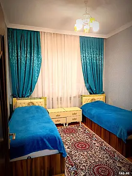 Kirayə verilir 5 otaqlı həyət evi 120 m²