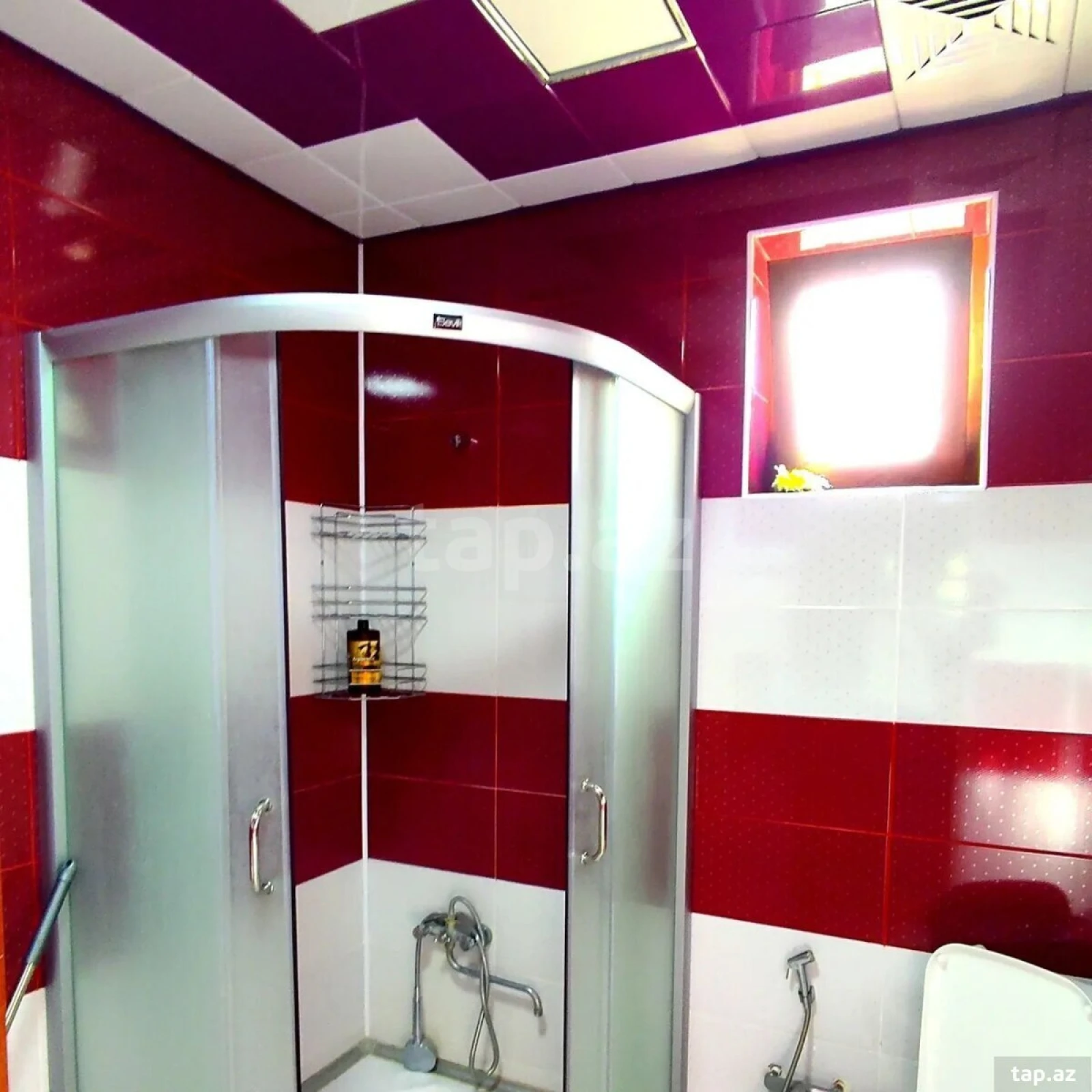 Kirayə verilir 5 otaqlı həyət evi 120 m²