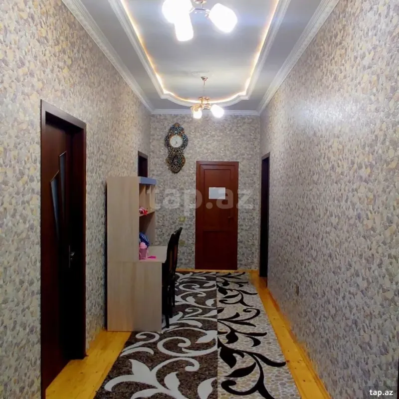 Kirayə verilir 5 otaqlı həyət evi 120 m²