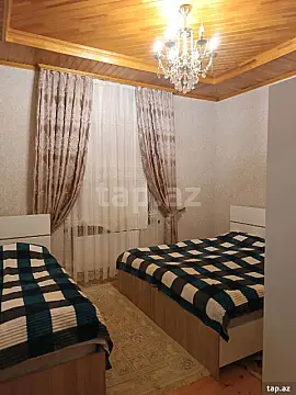 Kirayə verilir 5 otaqlı həyət evi 120 m²