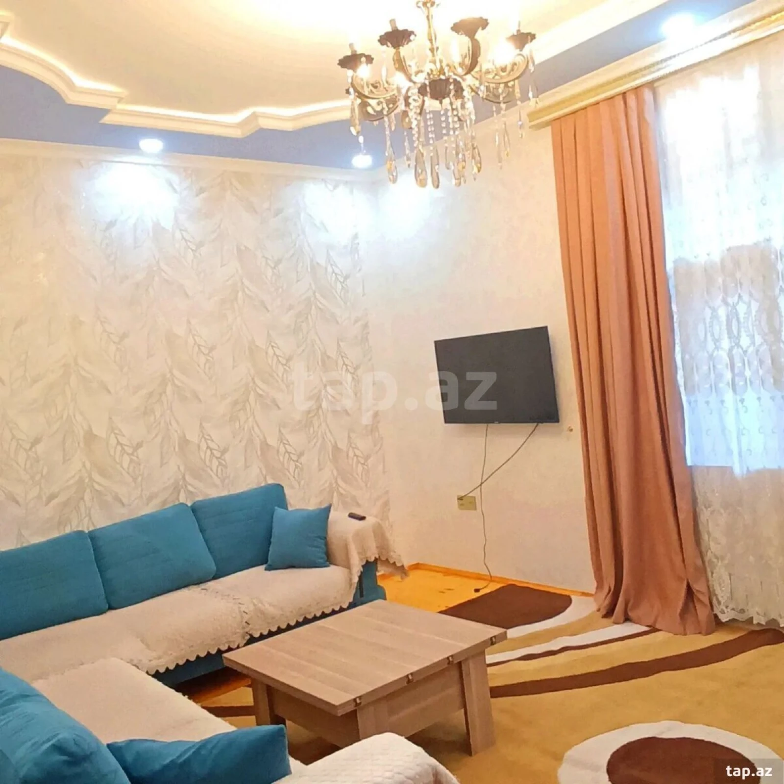 Kirayə verilir 5 otaqlı həyət evi 120 m²