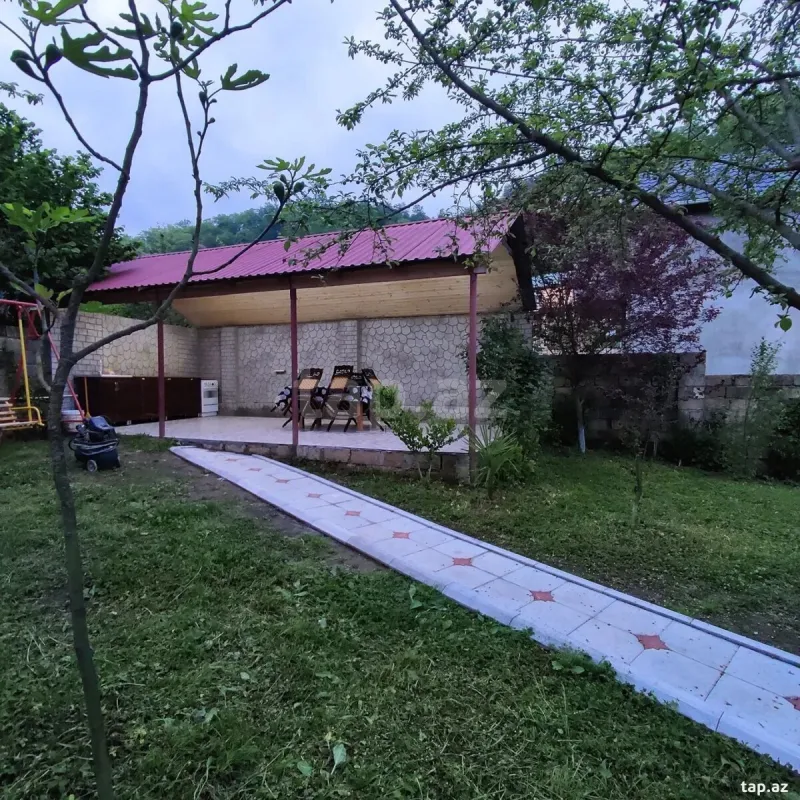 Kirayə verilir 5 otaqlı həyət evi 120 m²