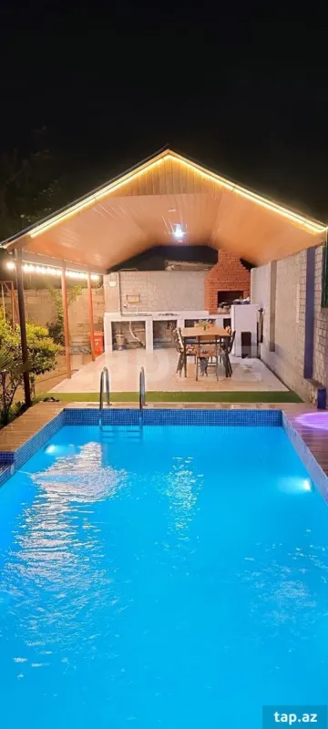 Kirayə verilir 5 otaqlı həyət evi 120 m²