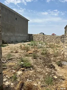 Satılır torpaq sahəsi — Sumqayıt, Saray