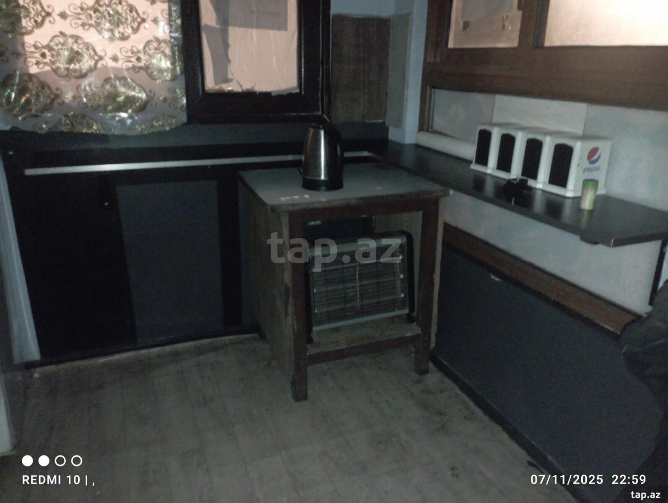 Kirayə verilir obyekt