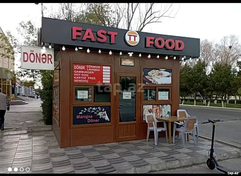 Kirayə verilir obyekt — Sumqayıt