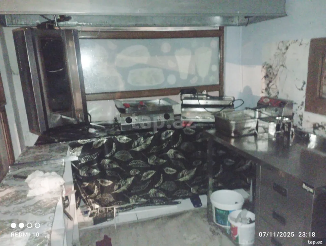 Kirayə verilir obyekt