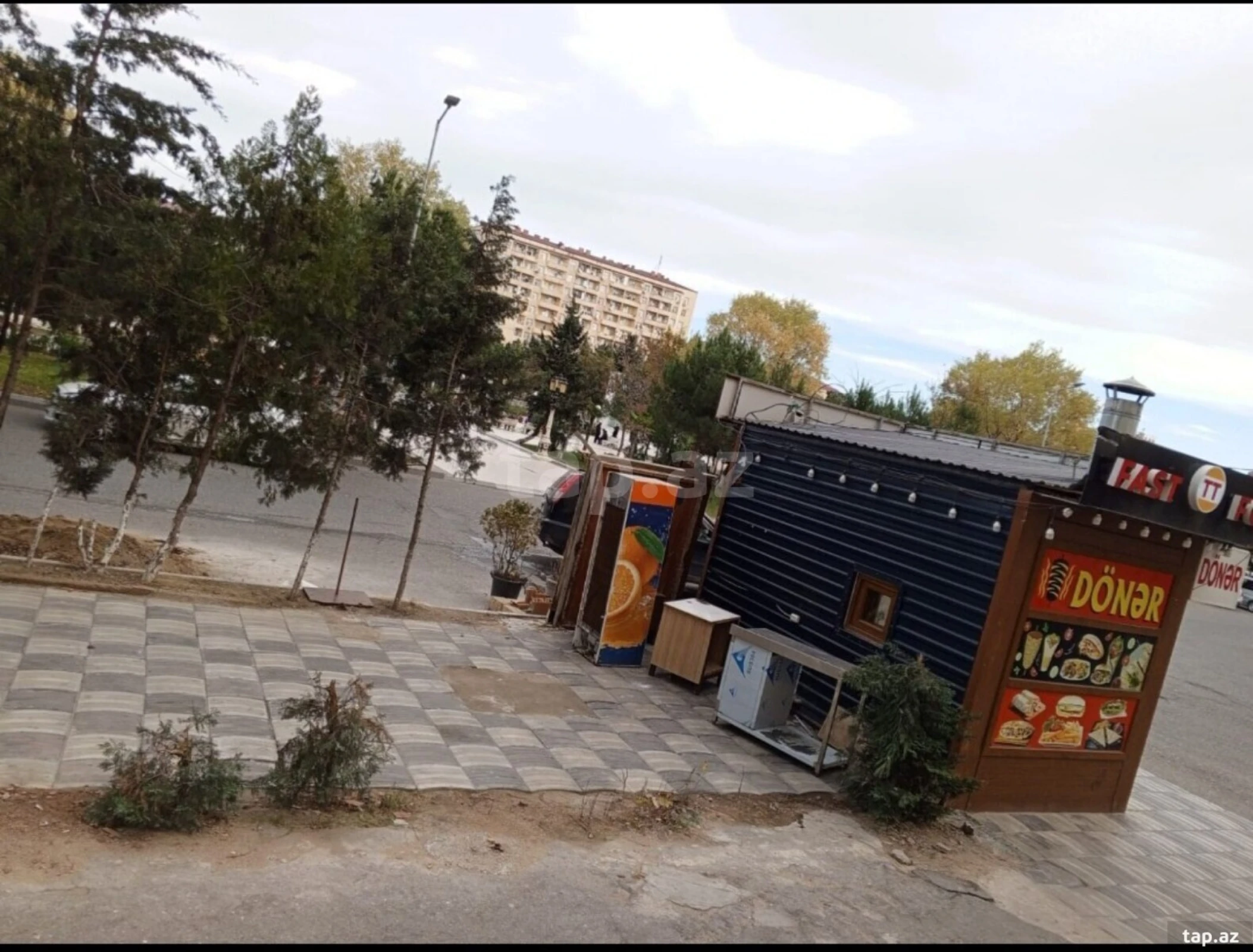 Kirayə verilir obyekt