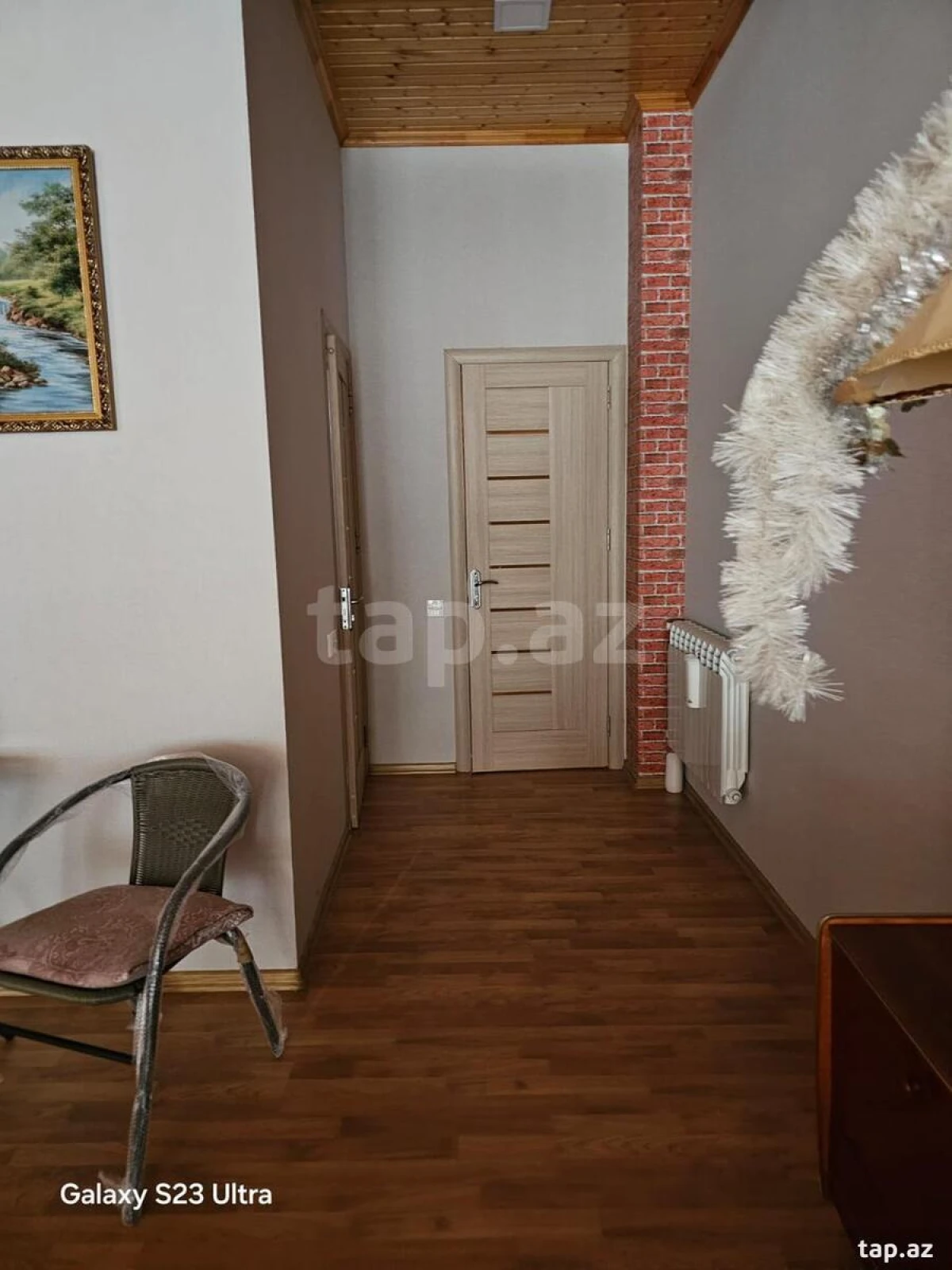 Satılır 4 otaqlı yeni tikili 180 m²