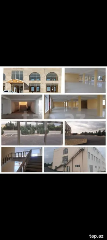 Kirayə verilir obyekt