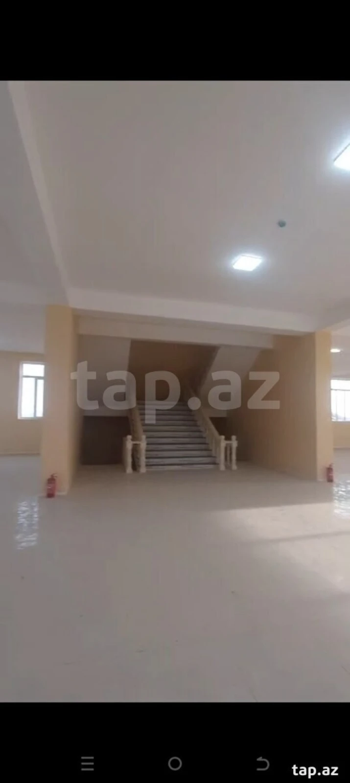 Kirayə verilir obyekt