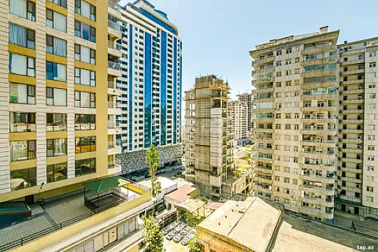 Kirayə verilir 2 otaqlı yeni tikili 100 m² — Bakı 2 otaq 100.00 m²