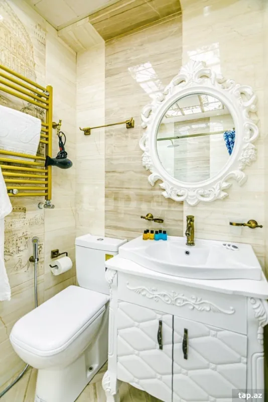 Kirayə verilir 2 otaqlı yeni tikili 100 m²