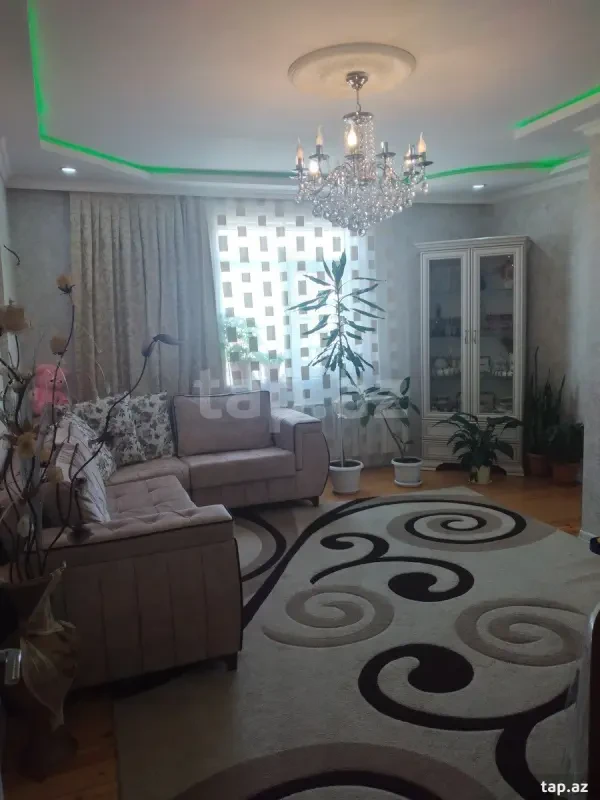 Satılır 2 otaqlı yeni tikili 57 m²