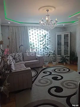 Satılır 2 otaqlı yeni tikili 57 m² — Bakı, Masazır 2 otaq 57.00 m²