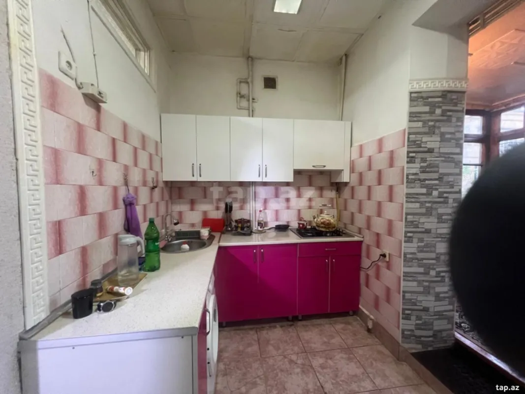 Satılır 3 otaqlı mənzil 90 m²
