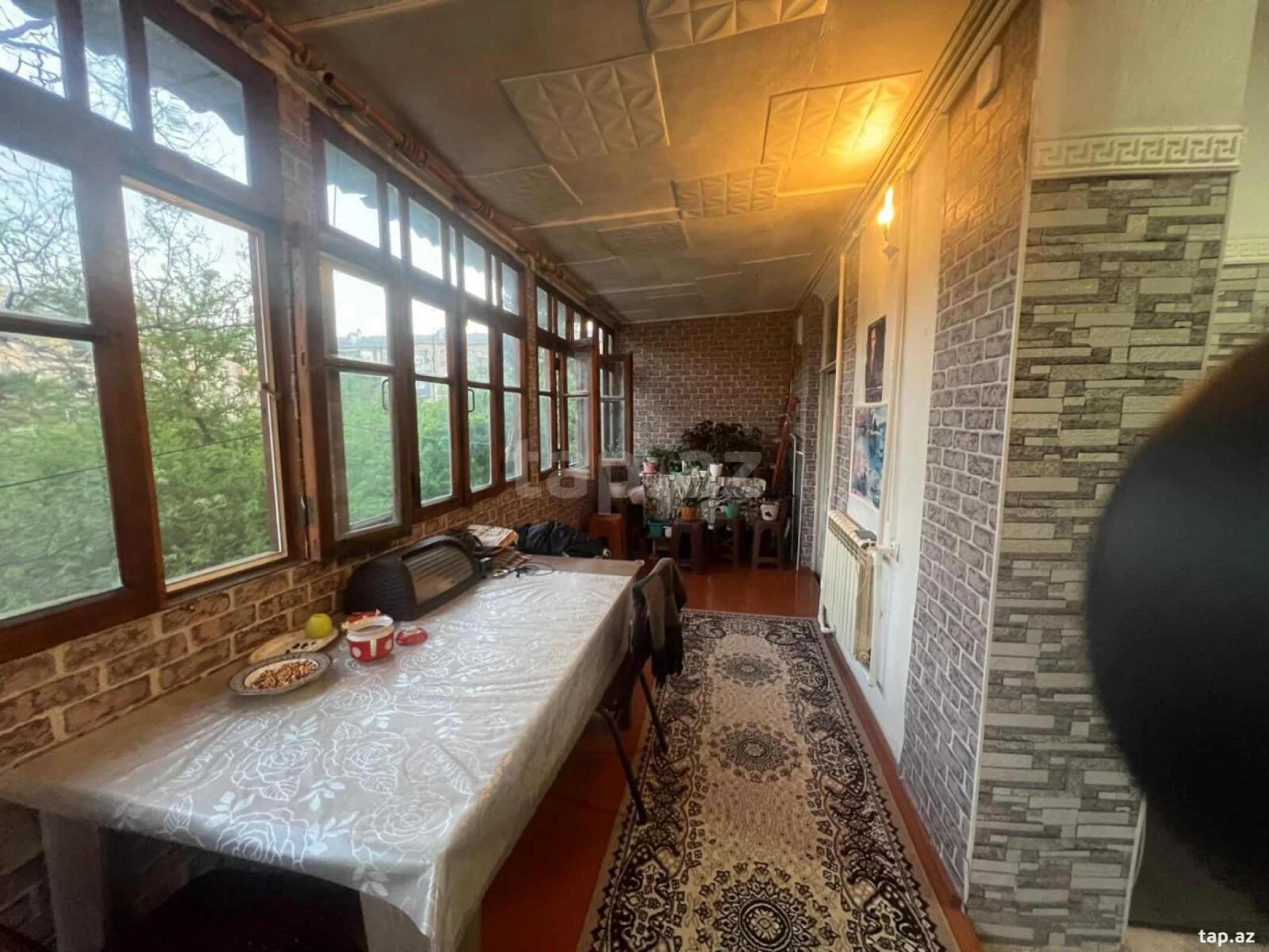 Satılır 3 otaqlı mənzil 90 m²