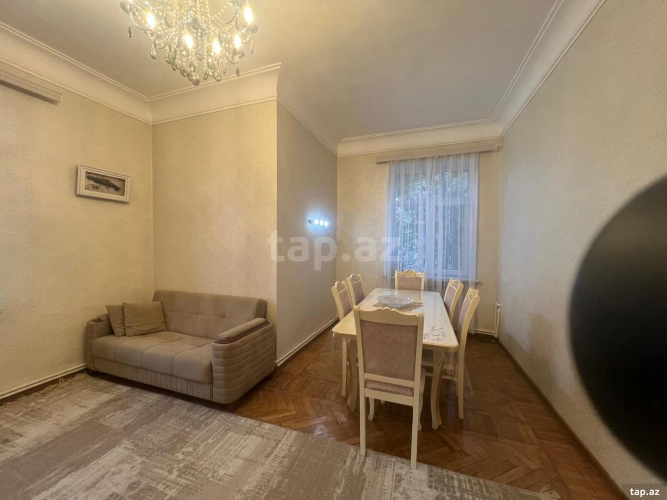 Satılır 3 otaqlı mənzil 90 m²