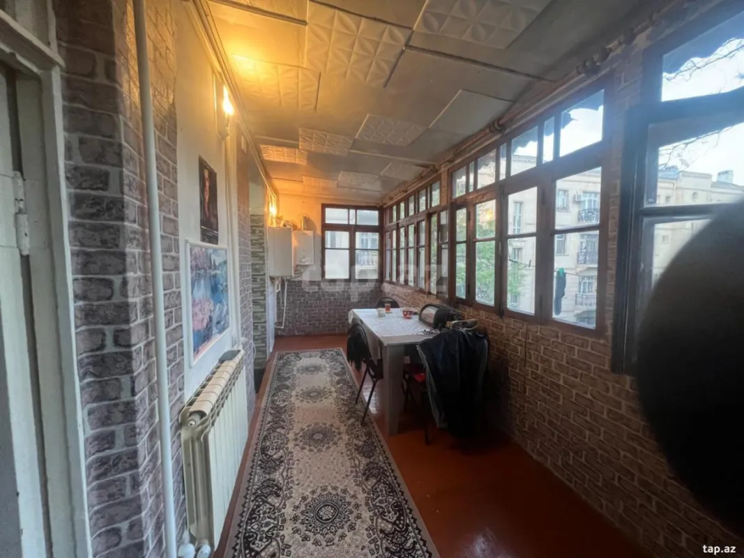 Satılır 3 otaqlı mənzil 90 m²