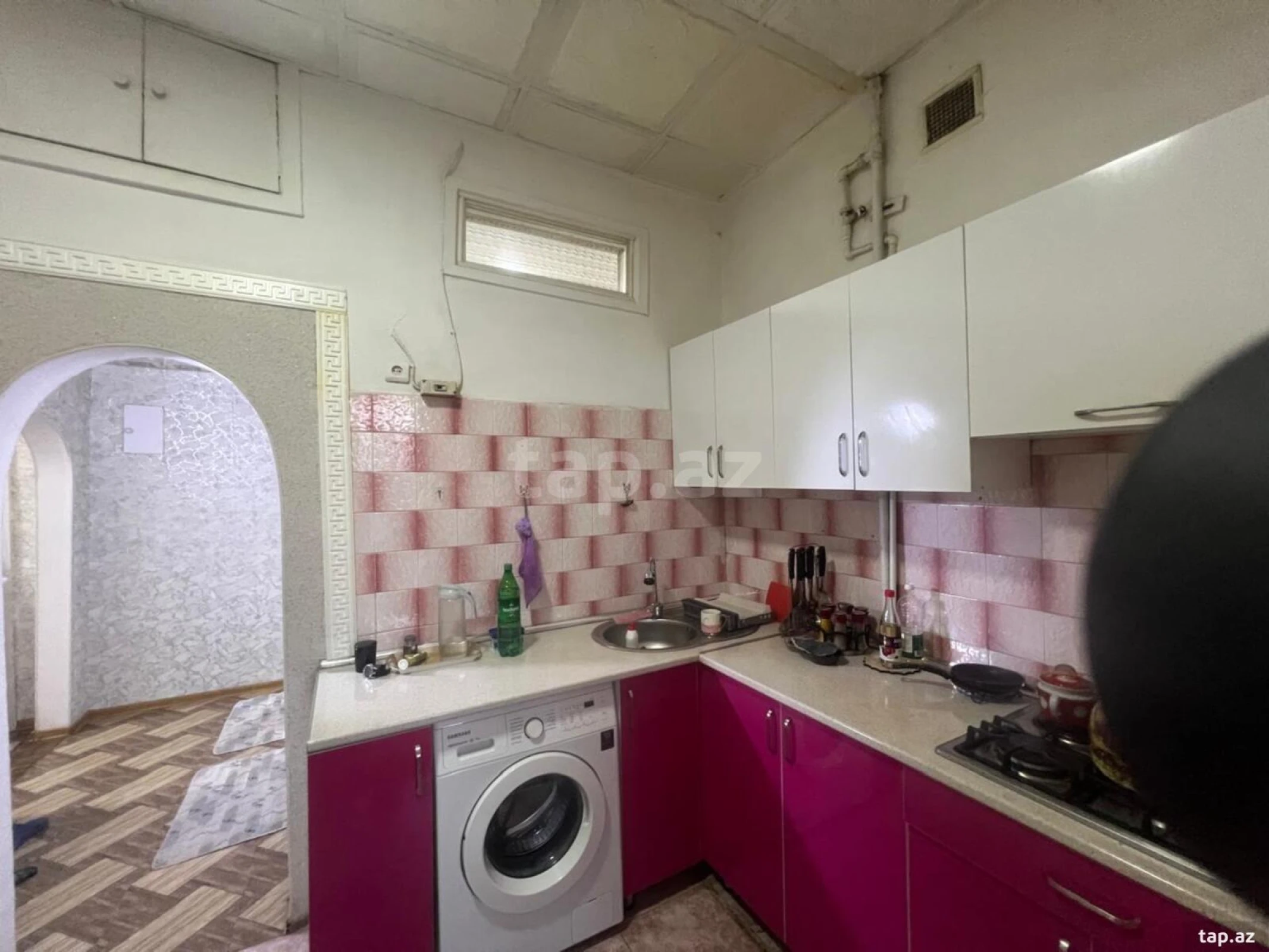 Satılır 3 otaqlı mənzil 90 m²