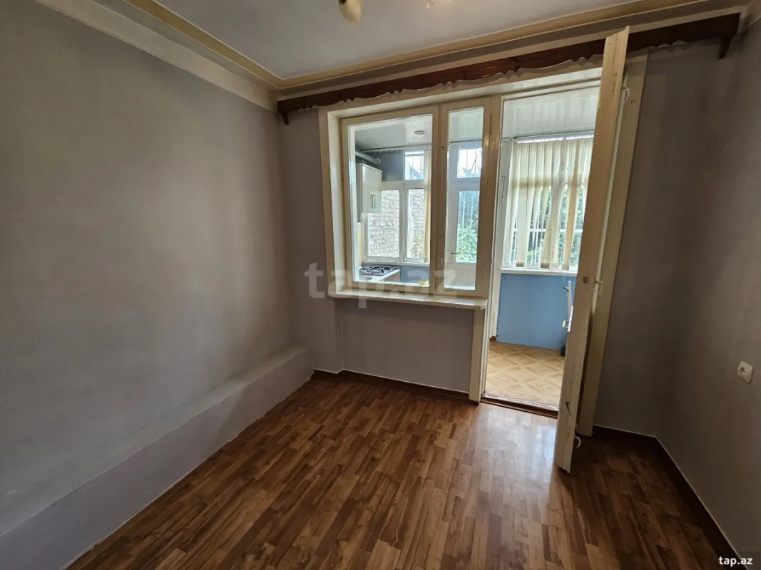 Satılır 2 otaqlı mənzil 58 m²