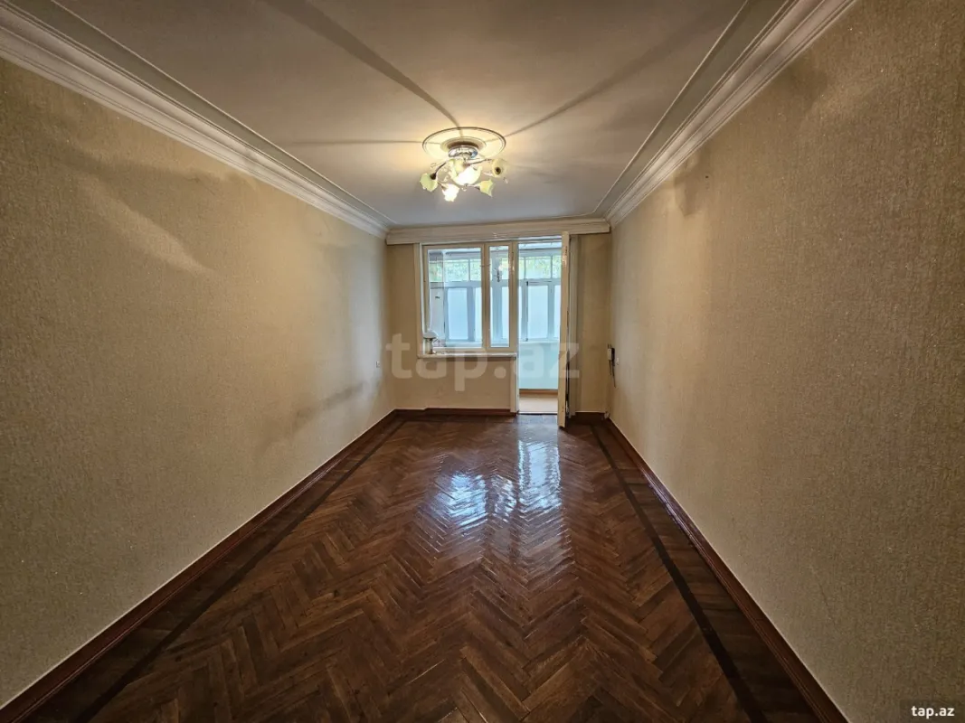 Satılır 2 otaqlı mənzil 58 m²