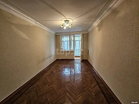 Satılır 2 otaqlı mənzil 58 m²