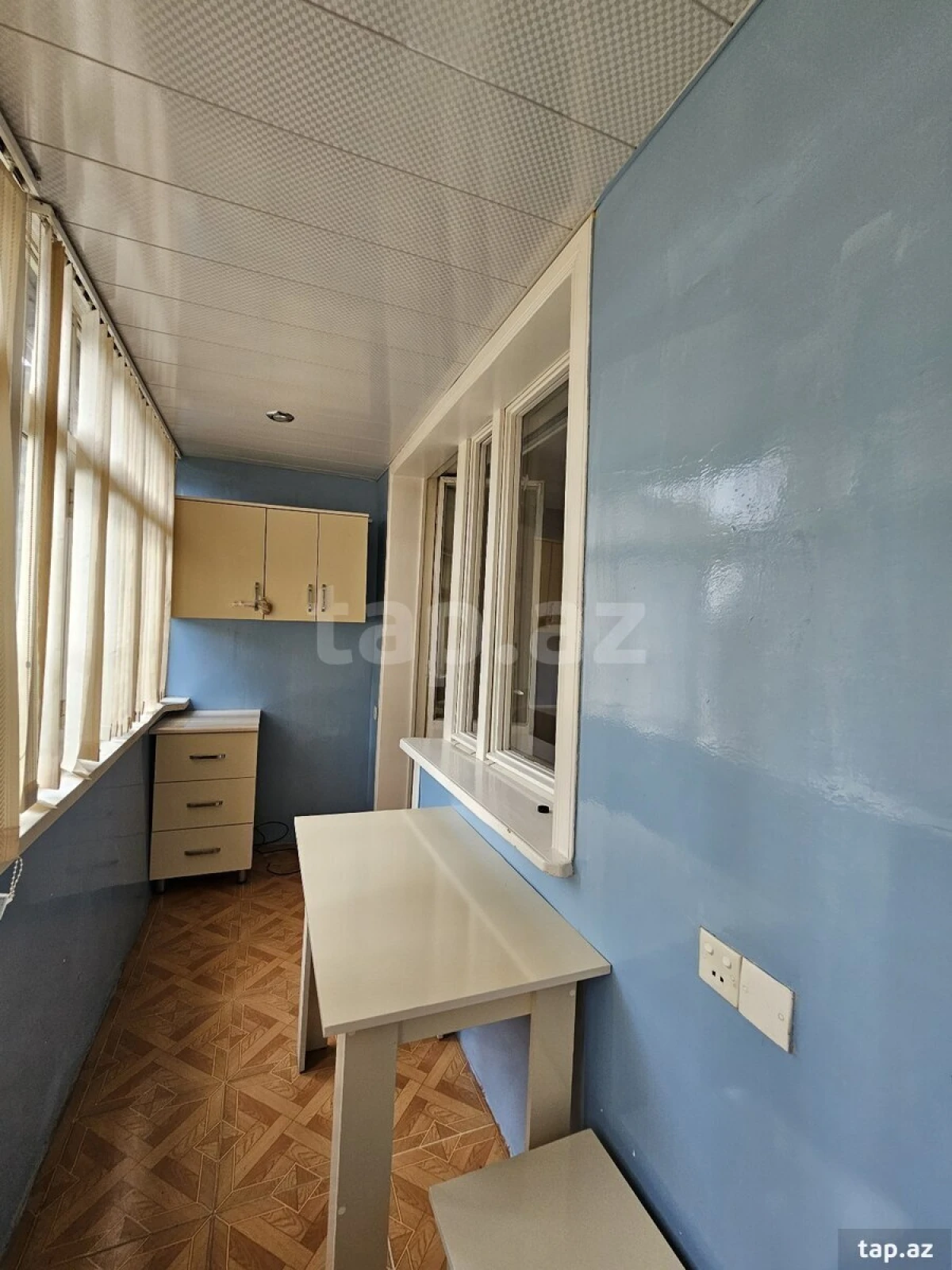 Satılır 2 otaqlı mənzil 58 m²