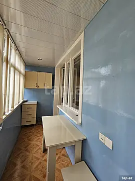 Satılır 2 otaqlı mənzil 58 m²