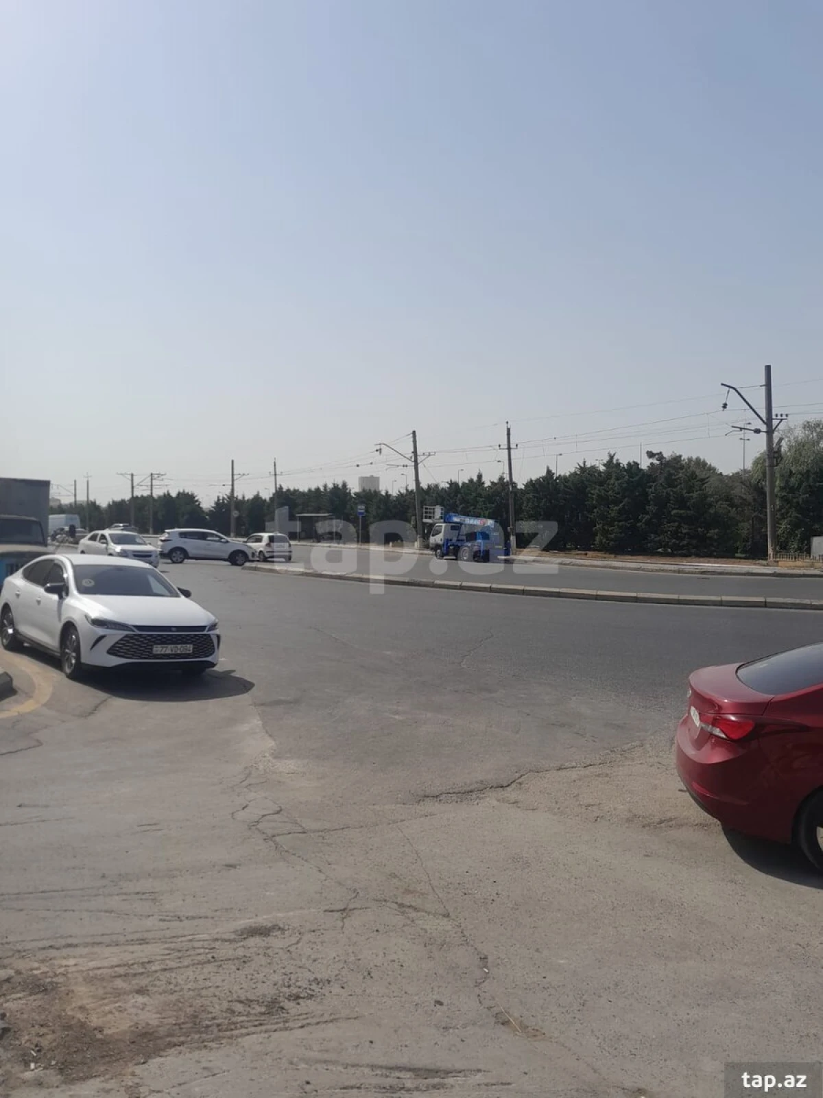 Satılır torpaq sahəsi