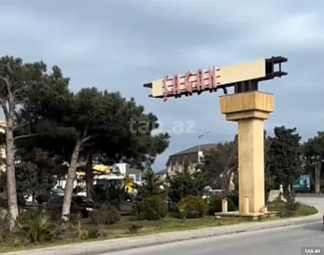 Satılır torpaq sahəsi — Bakı, Şağan