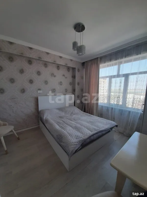 Kirayə verilir 1 otaqlı yeni tikili 30 m²