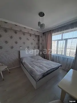 Kirayə verilir 1 otaqlı yeni tikili 30 m²