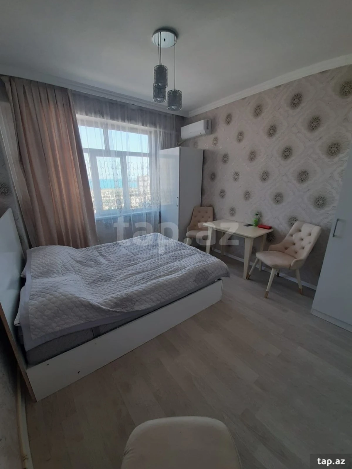 Kirayə verilir 1 otaqlı yeni tikili 30 m²