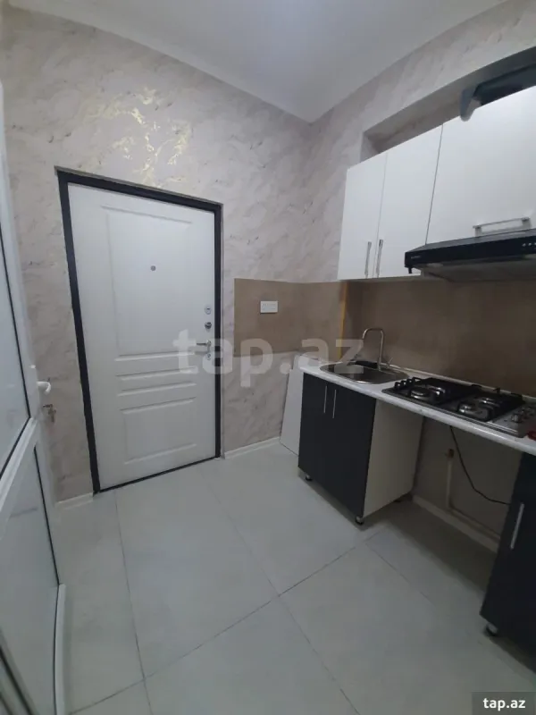 Kirayə verilir 1 otaqlı yeni tikili 30 m²