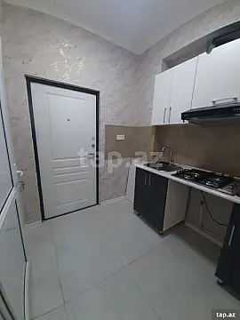 Kirayə verilir 1 otaqlı yeni tikili 30 m²