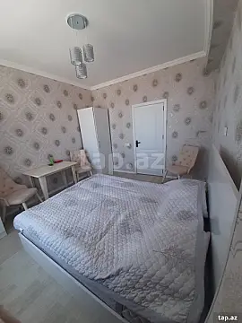 Kirayə verilir 1 otaqlı yeni tikili 30 m² — Xırdalan, Xırdalan 1 otaq 30.00 m²