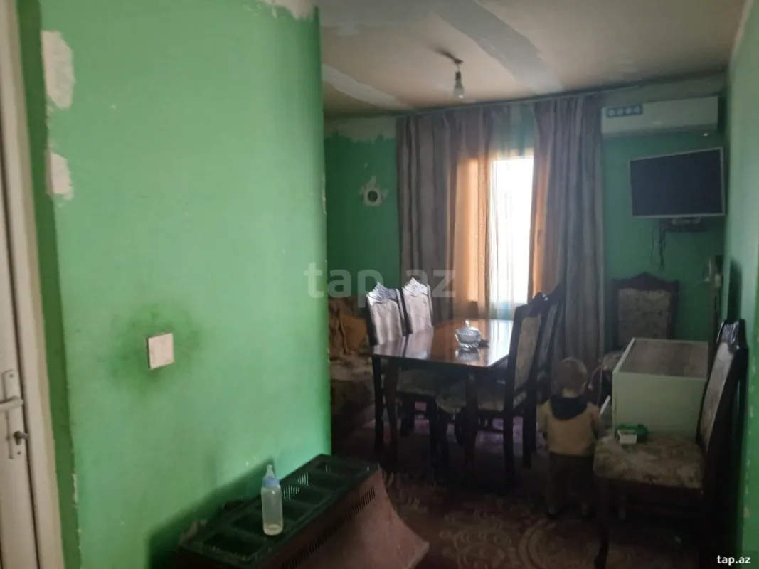 Satılır 4 otaqlı həyət evi