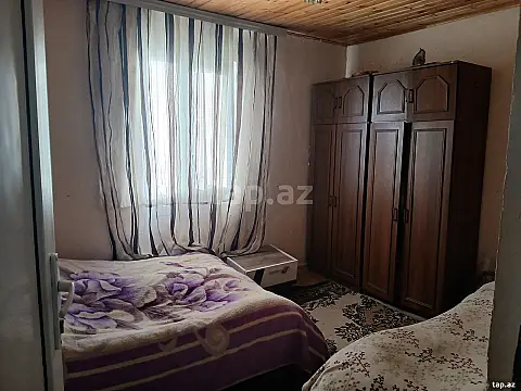 Satılır 4 otaqlı həyət evi — Sumqayıt 4 otaq