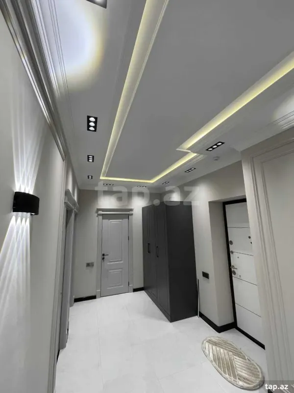 Kirayə verilir 2 otaqlı yeni tikili 100 m²