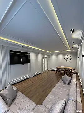 Kirayə verilir 2 otaqlı yeni tikili 100 m² — Bakı, Nərimanov 2 otaq 100.00 m²
