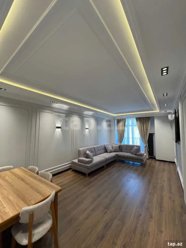 Kirayə verilir 2 otaqlı yeni tikili 100 m²