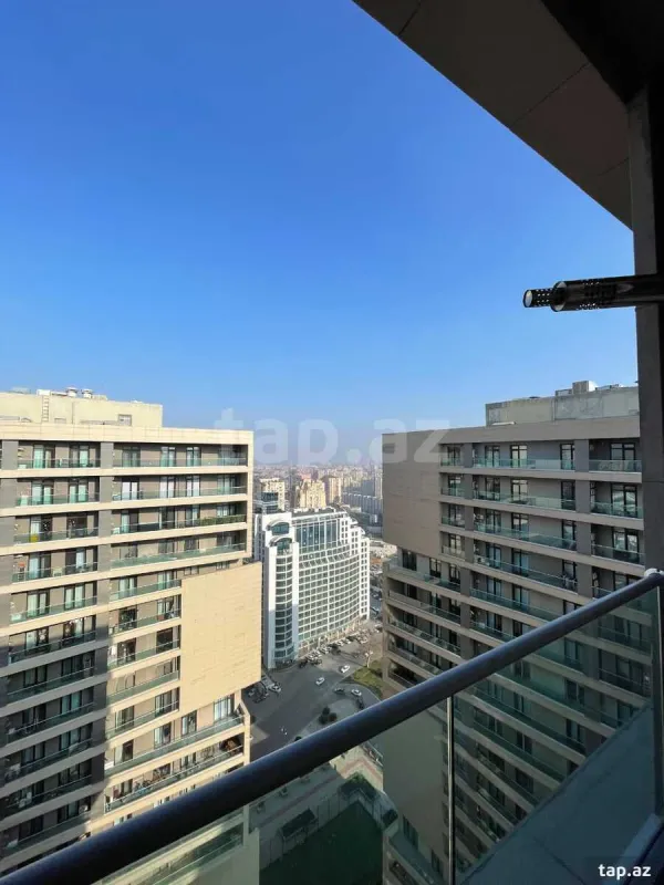 Kirayə verilir 2 otaqlı yeni tikili 100 m²