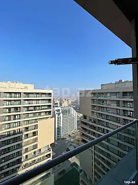 Kirayə verilir 2 otaqlı yeni tikili 100 m²