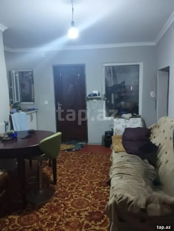 Satılır 2 otaqlı həyət evi 35 m²