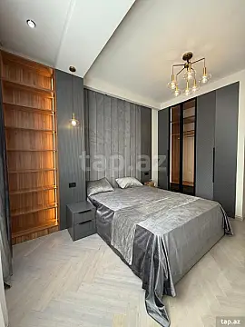 Satılır 2 otaqlı yeni tikili 68 m² — Bakı 2 otaq 68.00 m²