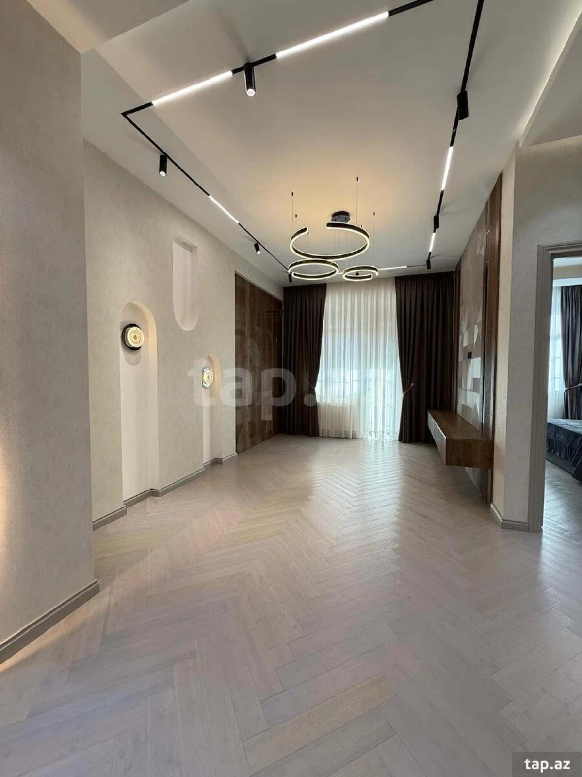 Satılır 2 otaqlı yeni tikili 68 m²