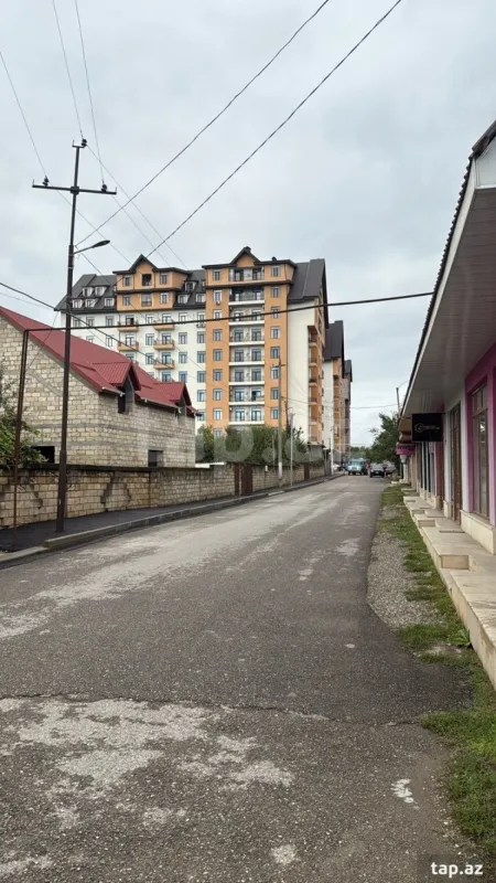 Satılır 3 otaqlı yeni tikili 115 m²