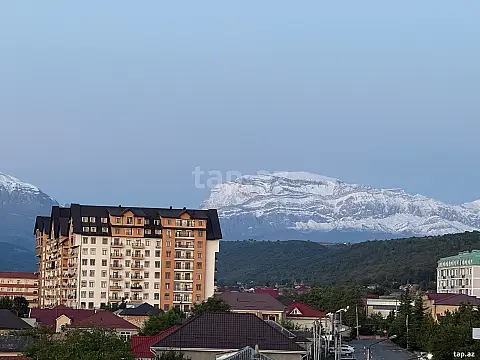 Satılır 3 otaqlı yeni tikili 115 m² — Qusar 3 otaq 115.00 m²