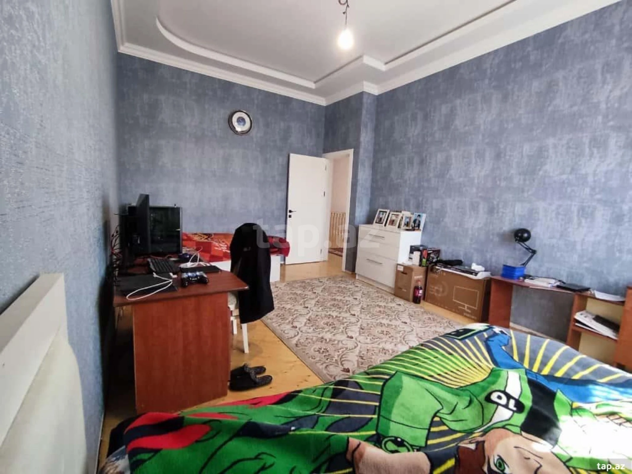 Satılır 7 otaqlı həyət evi